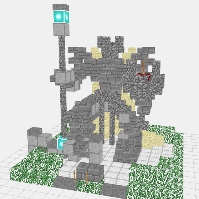 3d layers minecraft. Block story статуя рыцаря. Статуя рыцаря с крыльями майнкрафт. Статуя воина в майнкрафт схематика. Холодок из МАЙНКРАФТА И рыцарь.